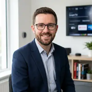 Conor Murphy - Smart TV Ecosystem Expert