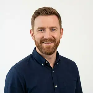 Liam O'Connor - Head of IP Infrastructure