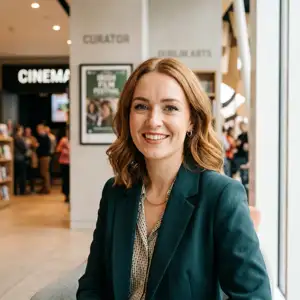 Niamh Byrne - VOD & Cinema Curator