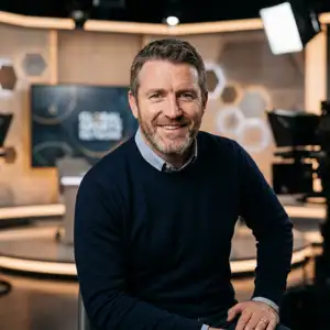 Sean Fitzpatrick - Sports Broadcasting Analyst